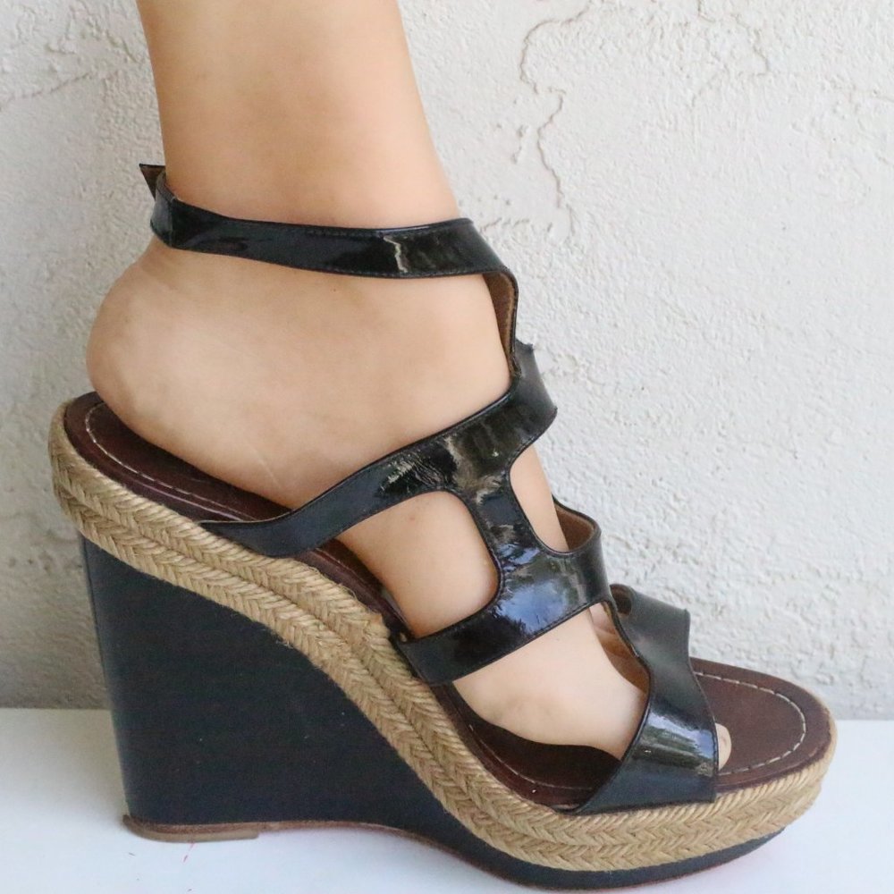 Christian Louboutin Salamanca Platform Wedges